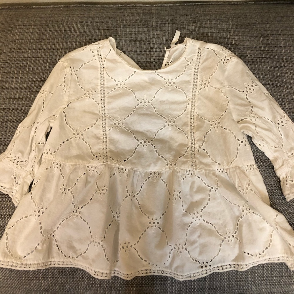 Zara top Small